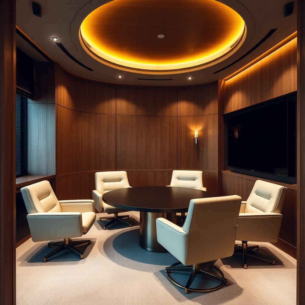 QuietNest Luxe series acoustic pod